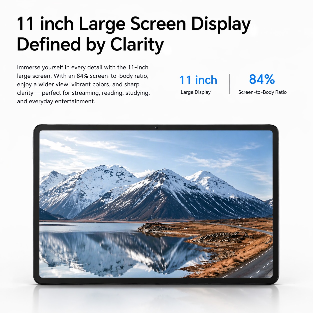 Lumi Plus Display Specs