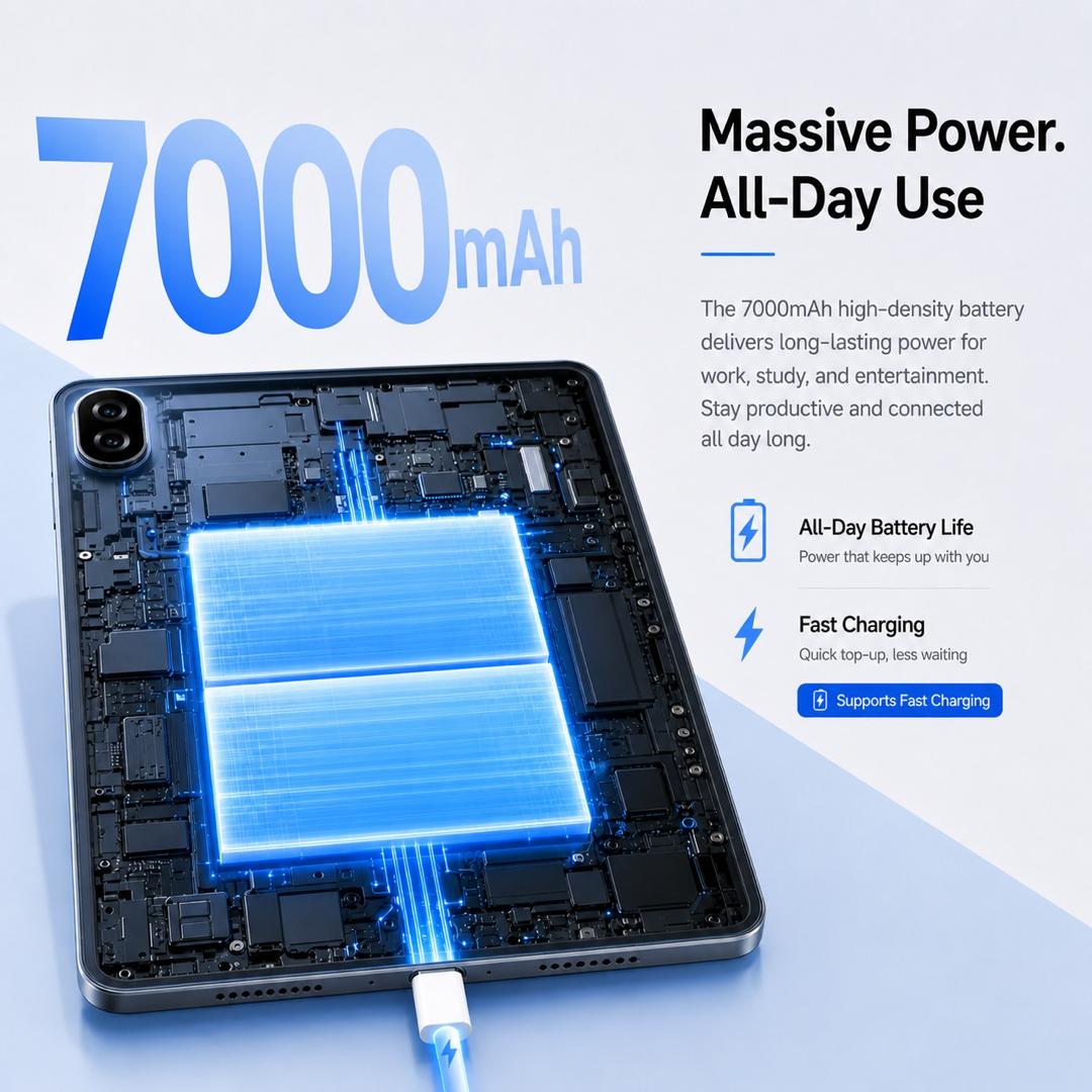 Lumi Pro+ Battery Specs